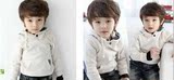 新款韩版男宝宝假发 男儿童卷发 短发 头套 自然色小男孩男发包邮