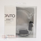 日本代购现货 日行 Audio Technica/铁三角 ATH-ON303 头戴式耳机