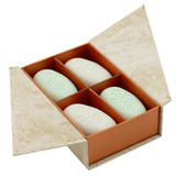 橄榄无花果手工皂礼盒装 澳洲进口纯天然精油皂香皂礼品保湿美白