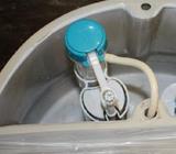 HEGLL恒洁马桶配件 恒洁马桶水箱进水器 上水阀 进水阀 配件