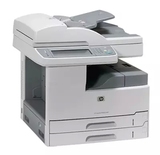 惠普Laserjet M5025MFP 激光高速黑白A3一体机打印复印扫描。