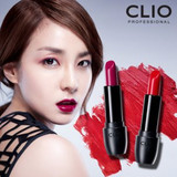 韩国代购 clio/珂莱欧 少女之吻雾感哑光唇膏口红 不易掉色 现货