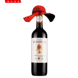 果香小红帽 赤霞珠卡门尼混酿干红葡萄酒 智利红酒 杯中时光