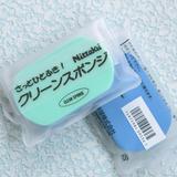 【全乒乓】日本原产 Nittaku尼塔库 NL-9536 胶皮清洁棉  洗胶棉