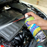 保赐利汽车引擎外表线路保护剂发动机舱外部清洗剂线束保养清洁剂