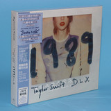 包邮正版 Taylor Swift泰勒斯威夫特新专辑1989 CD+拍立得+写真