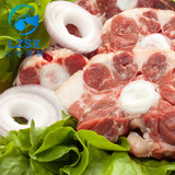 六洲生鲜牛尾500g 乌拉圭牛尾巴冷冻进口牛肉家庭团购套餐火锅
