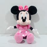 米老鼠Minnie Mouse米妮公仔毛绒玩具布娃娃生日礼物