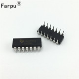Farpu丨全新原装 LM324N LM324 直插DIP-14 运算放大器