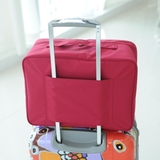 【天天特价】旅行收纳袋韩国可套行李箱上的收纳袋L号衣服收纳包