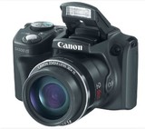 Canon/佳能 PowerShot SX500 IS 30倍长焦高清摄像