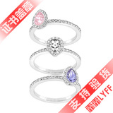 香港施华洛世奇代购正品2015Christie Ring三合一戒指套裝5143555