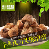 松茸干货野生姬松茸巴西菇东北干蘑菇西藏林芝云南野生食用菌特产
