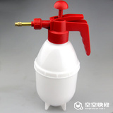小型压力喷壶 家庭园艺气压式喷雾器喷水壶 洒水壶浇花喷雾器1L