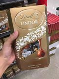 【真真澳洲直邮】Lindt Lindor松露混合软心球巧克力337g