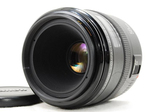 家园二手镜头 佳能canon EF 50 2.5 专业自动微距 50mm/f2.5