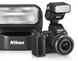 行货联保 Nikon/尼康 SB-N7 闪光灯尼康微单相机V2 V1 机顶闪光灯