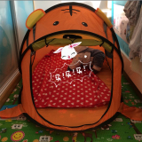 儿童帐篷游戏玩具屋室内折叠公主宝宝3岁过家家小孩球池超大礼物