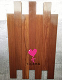 二手地板  纯实木地板  品牌林牌康帕斯甘巴豆1.8厚