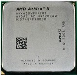 AMD 速龙四核 X4 630 散片CPU AM3 938 针 正式版 台式机