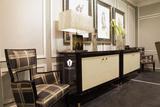 奥纳蒙特 高端家具定制 后现代简约餐边柜 新古典玄关柜 美式斗柜