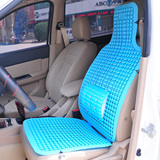 夏季汽车塑料座垫座套 五菱宏光荣光之光面包车坐垫 单片凉垫椅垫