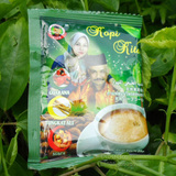 原装正品东革阿里咖啡天然草药咖啡马来西亚天然草本功效保健咖啡