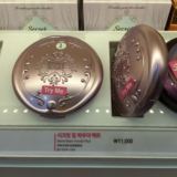 韩国专柜代购EtudeHouse爱丽小屋珠光密语粉饼 干粉饼 遮瑕定妆