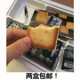 现货 日本代购北海道白色恋人18枚入白巧克力夹心饼干 超人气零食