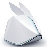 I-Mu/幻响 折纸兔 兔生肖创意数码礼物 共振音响 苹果创意音响