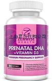 正品保证Prenatal DHA Vitamins - Best Pregnancy Care Supple
