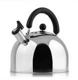 不锈钢烧水壶电磁炉煤气两用水壶 茶壶平底壶泡茶壶煮水壶半球壶