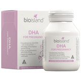 【澳洲直邮】Bio island孕妇专用 孕期哺乳期 海藻油DHA 60粒
