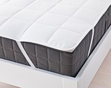 ◆怡然宜家◆昆思塔 床垫保护垫(90/120/150/180x200)◆专业代购