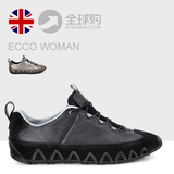 现货 2016新款Ecco爱步女鞋运动休闲鞋235623专柜正品英国代购