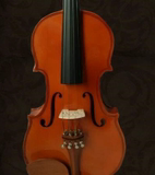n实木小提琴 儿童初学者业余演出表演成人入门乐器教程