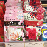 日本零食嘉娜宝kracie神奇玫瑰香体糖多种维生素营养糖
