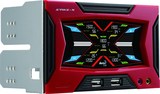 【转卖】AEROCOOL/艾乐酷Strike - X LCD机箱面板  风扇调速控