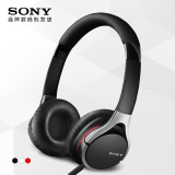 Sony/索尼 MDR-10RC 头戴式可折叠耳机动圈低音线控音乐通用耳机