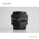 Nikon/尼康AF 50mm f/1.4D(尼康50 1.4D)支持置换50 1.8D 85 1.8D