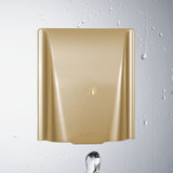 特价 香槟金色塑料防水防溅盒子 卫生间浴室开关插座防水盒保护盖