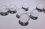水晶圆球玻璃珠园艺用品怀旧玻璃弹珠溜溜球水培珠透明儿童玩具