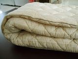 外贸出口 推荐秋冬保暖双人双面加厚1.5米床褥子折叠榻榻米床垫子