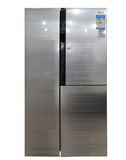 LG冰箱 GR-M2377JMY 复式门 风冷 变频 对开门冰箱全新正品 联保