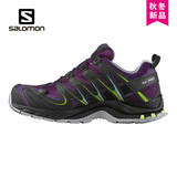 【2015秋冬新款】SALOMON/萨洛蒙 女款GTX越野跑鞋 375937
