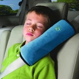 汽车安全带护肩冬季儿童靠枕套超柔儿童靠枕护颈枕头六一儿童礼物