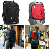 美国代购正品 Timbuk2 天霸 Q Laptop Backpack 15.7英寸双肩背包