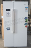 BEKO/倍科 GN163120W/GN163120X对开门冰箱 整机原装进口风冷无霜