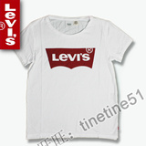 皇冠李维斯专柜代购Levis正品17369-0053女士短袖T恤173690053
