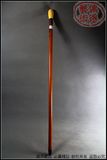 欧洲拍回清晚民国时期木雕手杖拐杖古玩古董老杂件杂项收藏